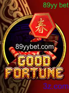 GoodFortune: O Jogo Revolucionário Inspirado no Conceito de Sorte