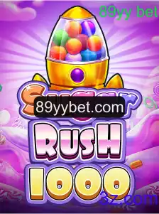 Explorando o Mundo de SugarRush1000: Diversão e Estratégia com 89yy Bet