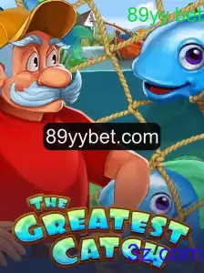 Descubra 'TheGreatestCatch': A Nova Sensação do Mundo dos Jogos Online