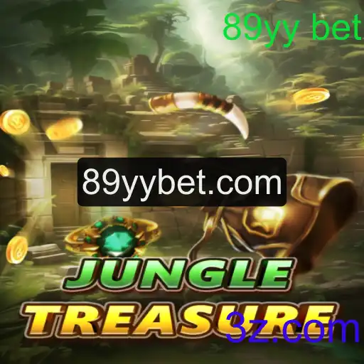 JungleTreasure: Descubra o Tesouro da Selva com 89yy Bet