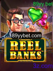 ReelBanks: Um Mergulho no Mundo dos Cassinos Online com 89yy Bet