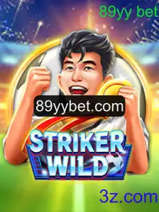Desvendando StrikerWILD: O Jogo Inovador com 89yy bet