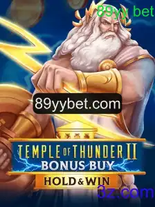 Temple of Thunder II Bonus Buy: Uma Aventura Eletrizante no Mundo das Apostas