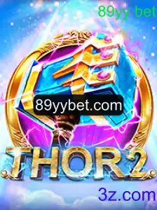 Descubra o Mundo de Thor2: Aventuras e Estratégias no Universo de 89yy Bet