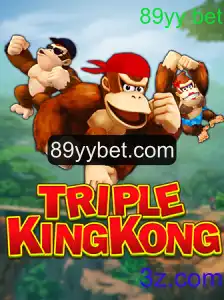 TripleKingKong: O Excitante Mundo das Apostas com 89yy Bet